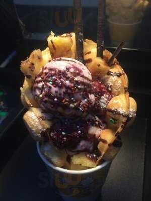 Гонконгские вафли в Сочи от Give Me Waffle