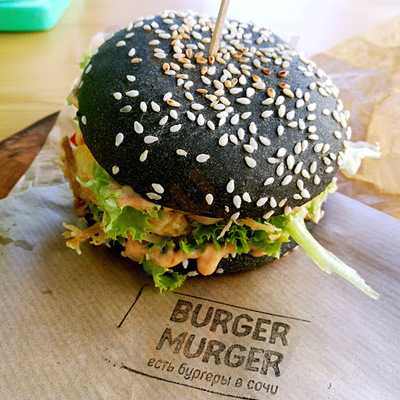 Burger Murger