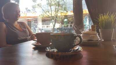 Бранч-кафе "Карта мира"