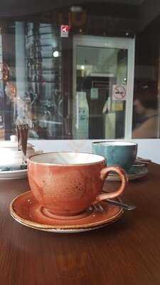 Бранч-кафе "Карта мира"