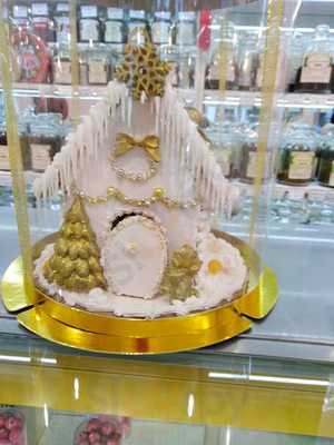 Сладкий уголок