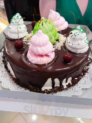 Сладкий уголок