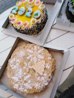 Сладкий уголок