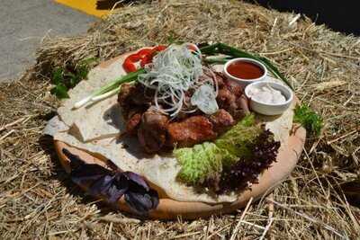 Кафе "Мангал"