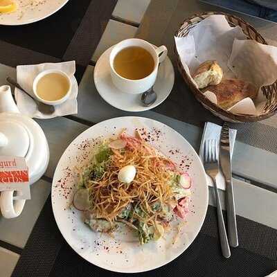 Кафе "Мангал"