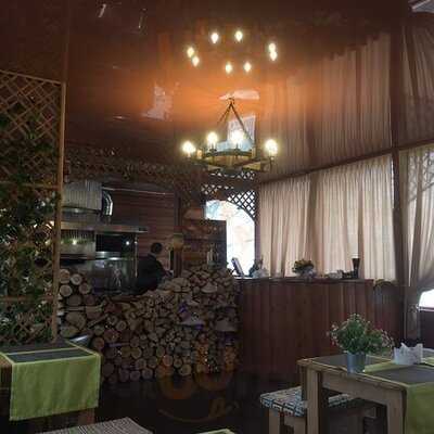 Кафе "Мангал"