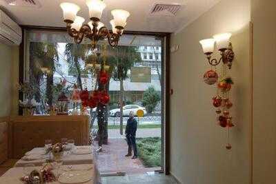 Русский дворик