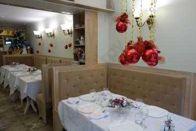 Русский дворик