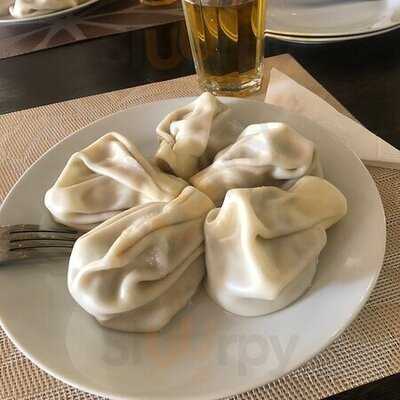 Хинкальная