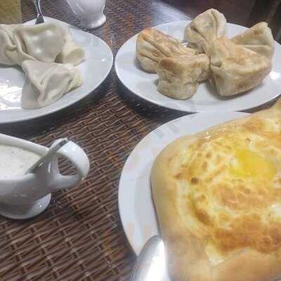 Хинкальная