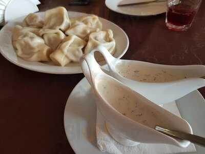 Хинкальная