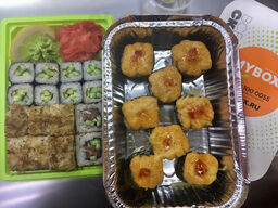 Папа По. Ист Буфет