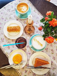 Кофейня-кондитерская Mon Amour