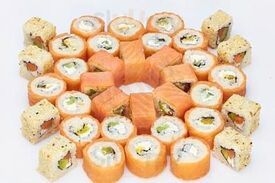 Мир суши