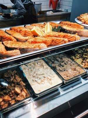 Столовая Фартук