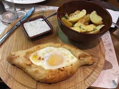 Ресторан КИНЗА