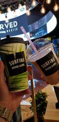 Surf Coffee X Gorizont