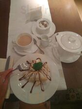 Ресторан Графин