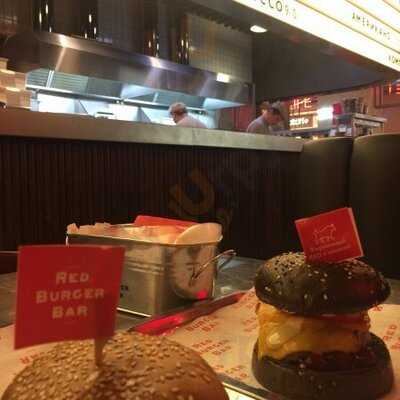Red Burger Bar 2
