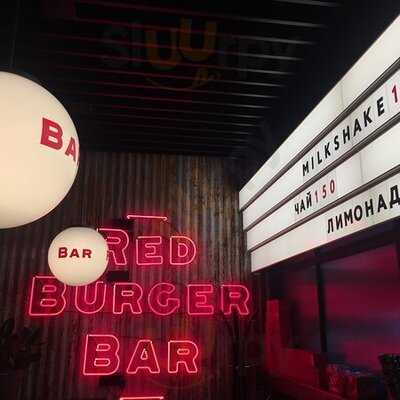 Red Burger Bar 2