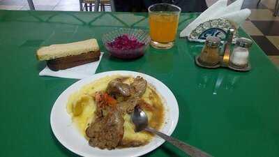 Столовая №1