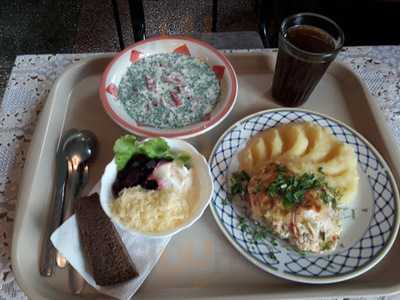 Домашняя кухня