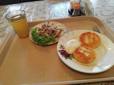 Домашняя кухня