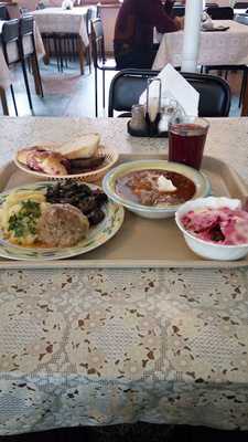 Домашняя кухня