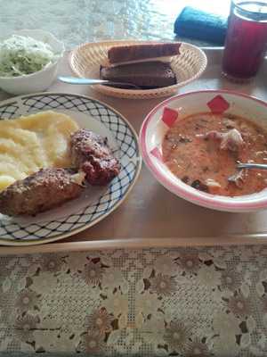 Домашняя кухня