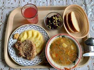 Домашняя кухня