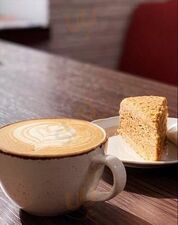 Тайм-кафе Точка