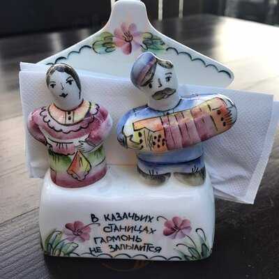 Ресторан Казачья Станица