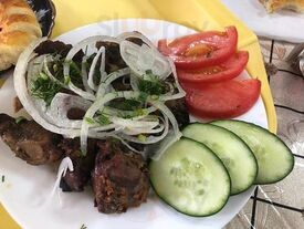 Кафе Узбекской Кухни