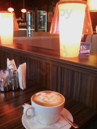 Только ложкой