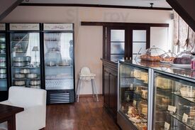 Cake Home, кафе-кондитерская