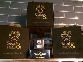 Sushi&fries