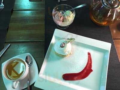 Кинза и Мята