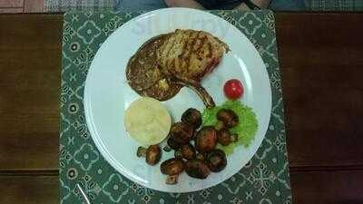 Кинза и Мята