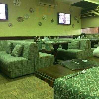 Кинза и Мята