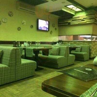 Кинза и Мята