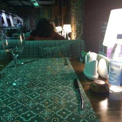 Кинза и Мята