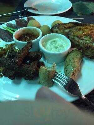 Кинза и Мята