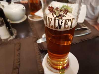 Рис, баран и барбарис