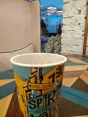 Freeman's Coffee-bar