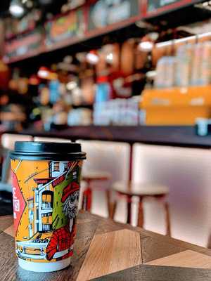 Freeman's Coffee-bar