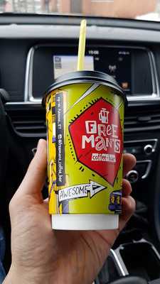 Freeman's Coffee-bar