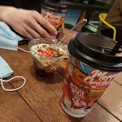 Freeman's Coffee-bar