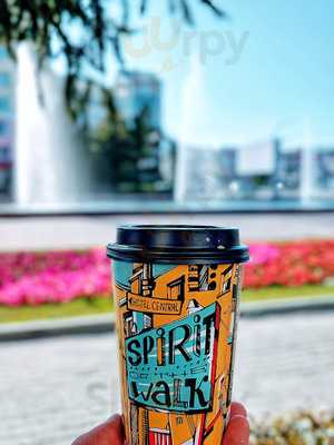 Freeman's Coffee-bar