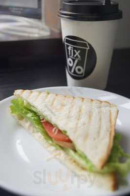 Fix Coffee Cafe