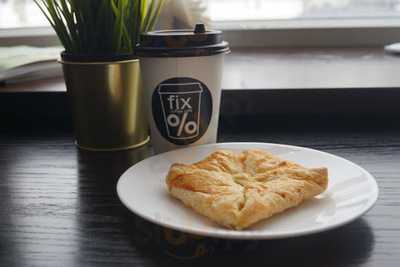 Fix Coffee Cafe
